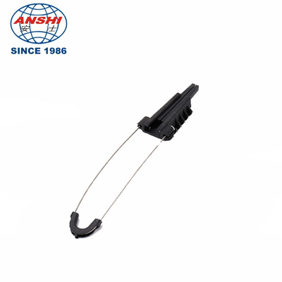 ANSHI Anchoring Clamp PA600 Anchor / tension Clamp For ADSS Cable