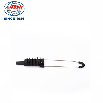 ANSHI Anchoring Clamp PA600 Anchor / tension Clamp For ADSS Cable