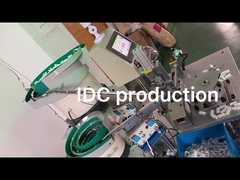 クローネのタイプPCB IDCのターミナル ブロックのコネクター4 Pin力