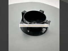 光ファイバーのスラック管理スループ