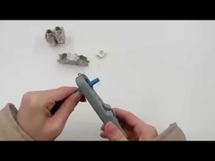 キーストーン・ジャック・シールド型 設置説明書