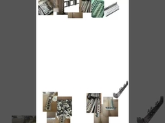 LSA モジュール バックマウントフレーム