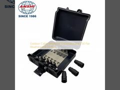 屋外ケーブルの電話配電箱/50は耐候性があるDb箱を組み合わせる