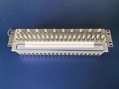 75オムデジタル配送フレーム DDF 30 システム