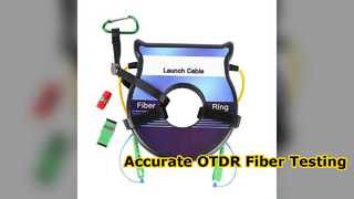 OTDR ケーブルボックスファイバーテストソリューションを発売