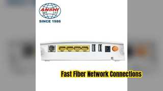 FTTxネットワーク用の高速光ファイバーハイブリッドアダプター