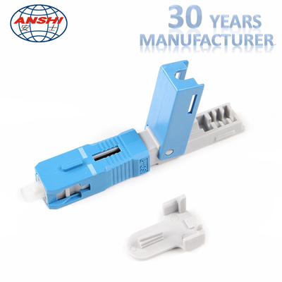 FTTH Fast Connector Field Assembly Connector SC-UPC Quick Connector