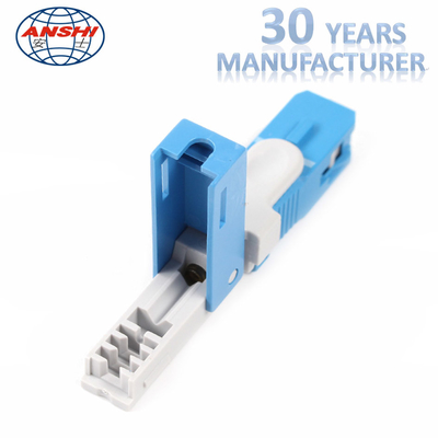 FTTH Fast Connector Field Assembly Connector SC-UPC Quick Connector