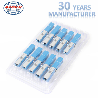 FTTH Fast Connector Field Assembly Connector SC-UPC Quick Connector
