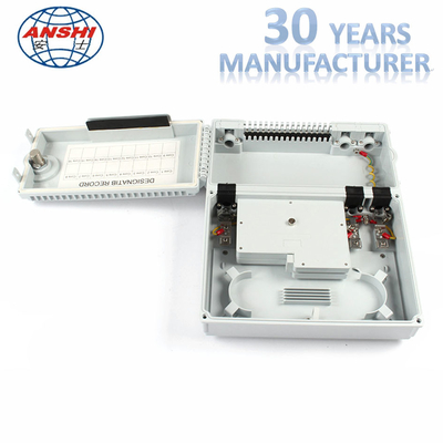 40MM FTTH System Outdoor Fiber Termination Box