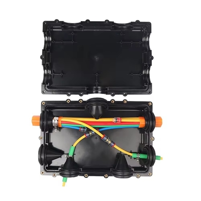 7ホール TDC FTTH マイクロダクト 配送 マイクロダクト 閉じる ファイバー オプティカル 地下用 HDPEチューブ バンドル 支店用