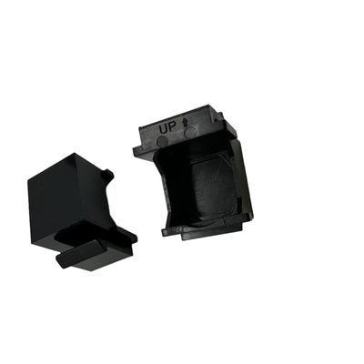 ブランクキーストーンインサート RJ45