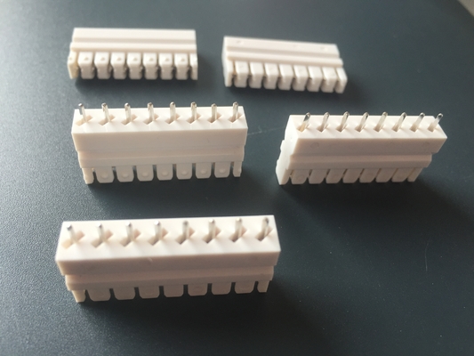 PCB-IDC 45度 3.81mm 8ピン IDCコネクタ クローネと 110ツールのための二重使用