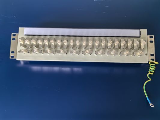 75 Ohm Digital Distribution Frame DDF 30 Systems