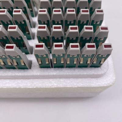 100対ケーブル側端子台用1組保護ユニットLPM