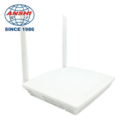 モルビー ONT ONU モデム CM8145V5 FTTX FTTH FTTB XPON 1GE+3FE+1TE+2USB+WIFI2.4/5G DC 12V