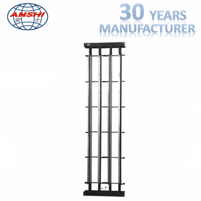 800ペア 1400ペア 1600ペア 電話フロア/壁掛け光ファイバー配線フレーム LSAプラスモジュール付き