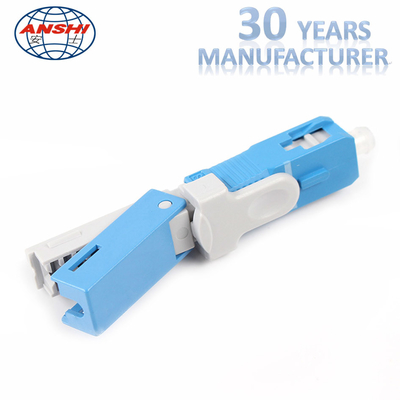 FTTH Fast Connector Field Assembly Connector SC-UPC Quick Connector